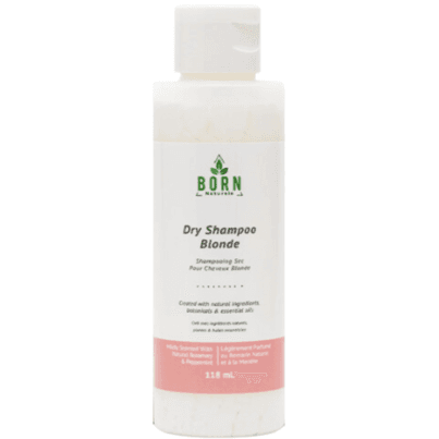 BORN Naturals Dry Shampoo Blonde