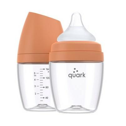 Quark BuubiBottle MINI Orange