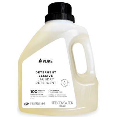 Pure Laundry Detergent Fragrance Free