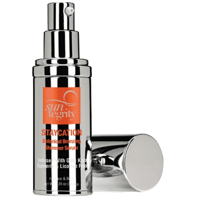 Suntegrity Staycation Bronzing Shimmer Serum