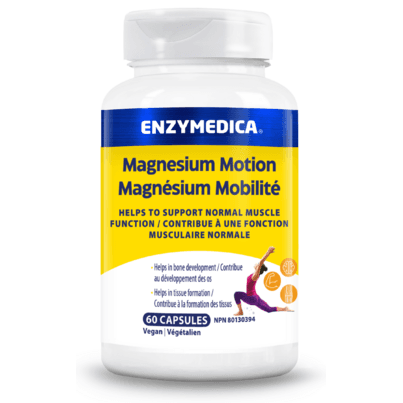 Enzymedica Magnesium Motion
