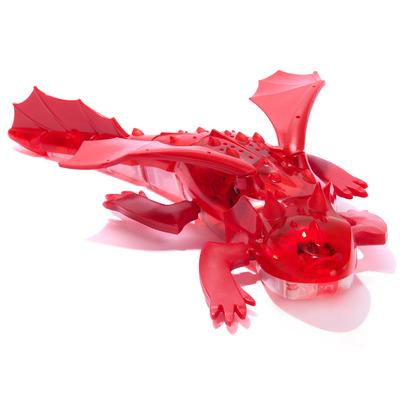 HEXBOT Dragon Red