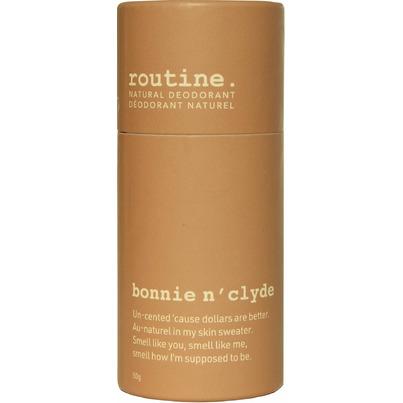 Routine Deodorant Stick Bonnie n' Clyde