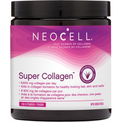 NeoCell Super Collagen Peptides Powder Unflavoured