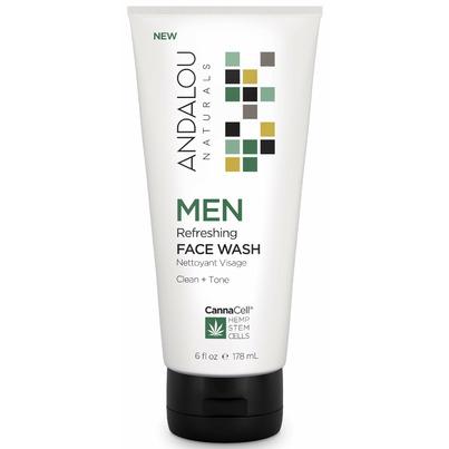 ANDALOU naturals MEN Refreshing Face Wash