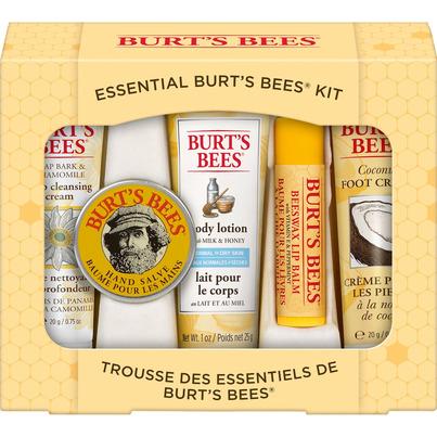 Burt's Bees Essential Kit