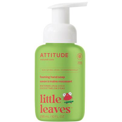 ATTITUDE Little Leaves Foaming Hand Soap Watermelon & Coconut