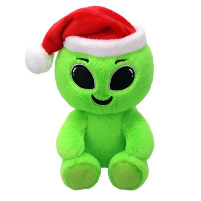 Ty Beanie Boo Comet Alien with Hat