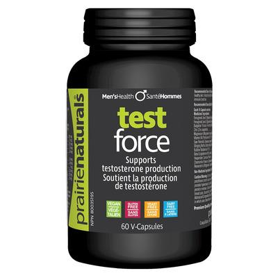 Prairie Naturals Test-Force