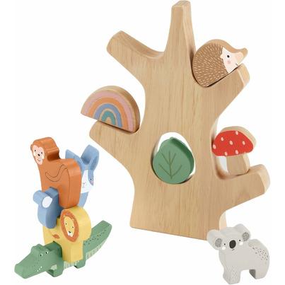 Fisher-Price Wooden Balance Tree