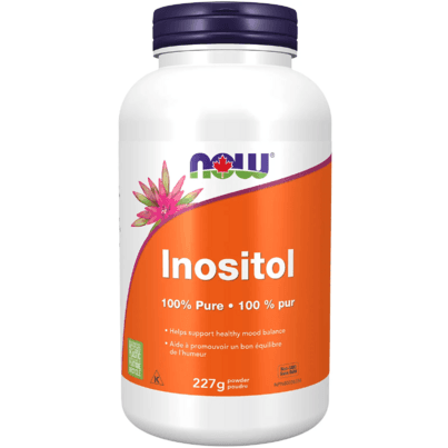 NOW Inositol Powder