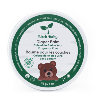 Birch Babe Birch Baby Diaper Balm