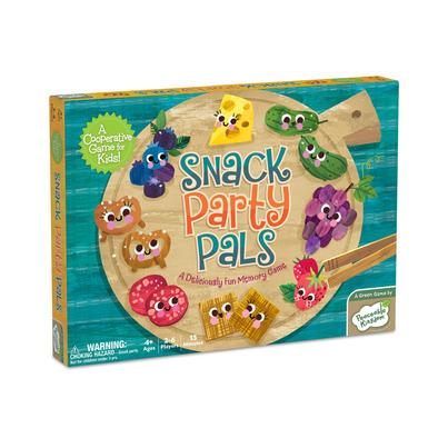 Peaceable Kingdom Snack Party Pals Game