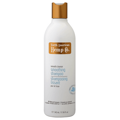 North American Hemp Co. Smooth Cleanse Smoothing Shampoo