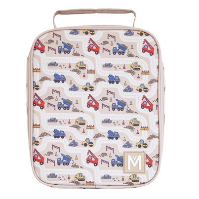 Montii Co Large Lunch Bag Construction