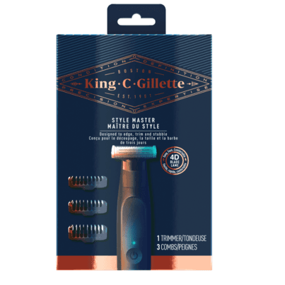 Gillette King C. Style Master Trimmer XT3000