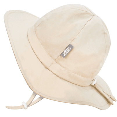 Jan & Jul Cotton Floppy Hat Sand
