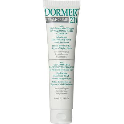 Dormer 211 Advanced Maximum Moisturizer