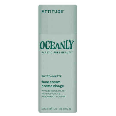 ATTITUDE Oceanly Phyto-Matte Face Cream Stick