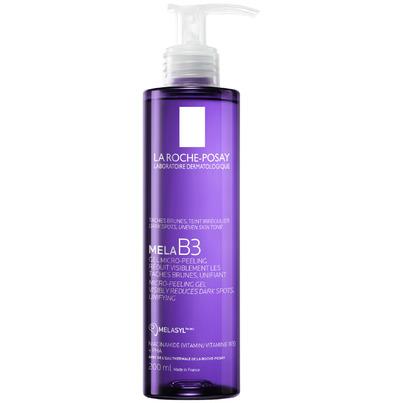 La Roche-Posay Mela B3 Micro-Peeling Anti-Aging Gel Facial Cleanser