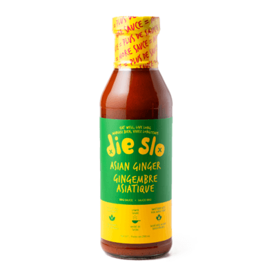 Die Slo BBQ Sauce Asian Ginger