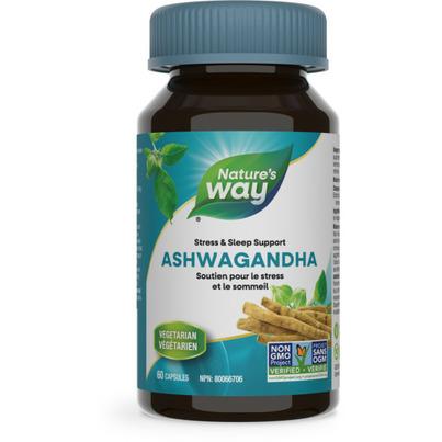 Nature's Way Ashwagandha