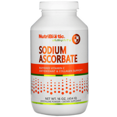 Nutribiotic Sodium Ascorbate Powder