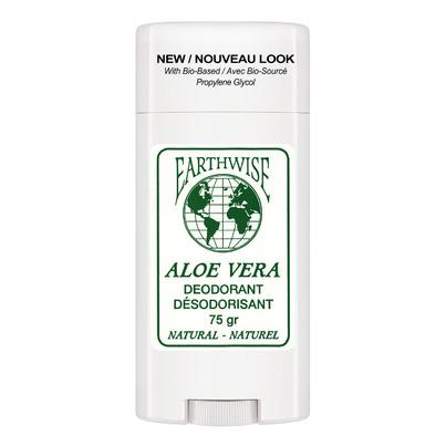 Earthwise Aloe Vera Natural Deodorant