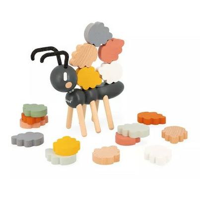 Janod Sweet Cocoon Ant Balance Game