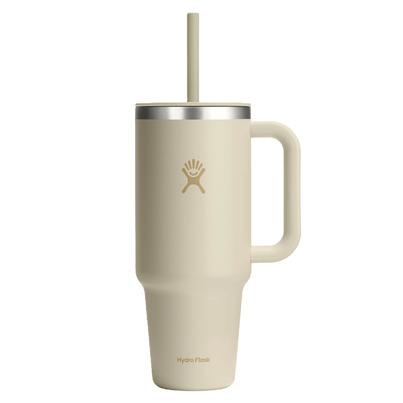 Hydro Flask Travel Tumbler Coconut