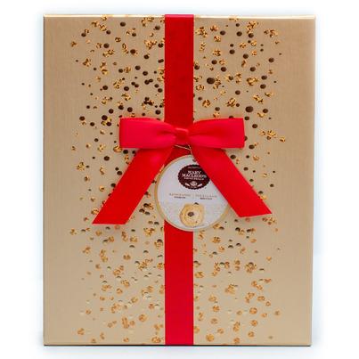 Mary Macleod's Shortbread Signature Gold Gift Box