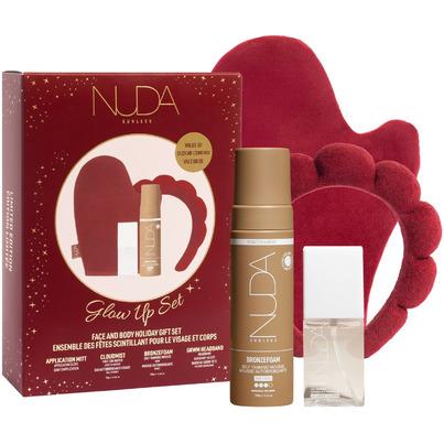 NUDA Sunless Glow Up Set