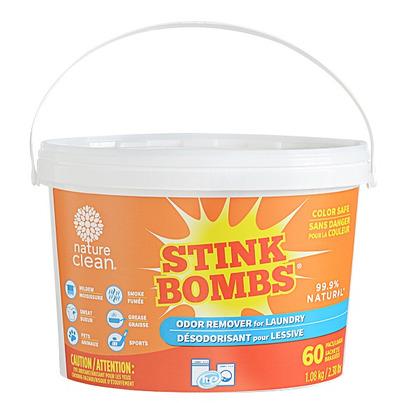 Nature Clean Stink Bombs Odor Remover