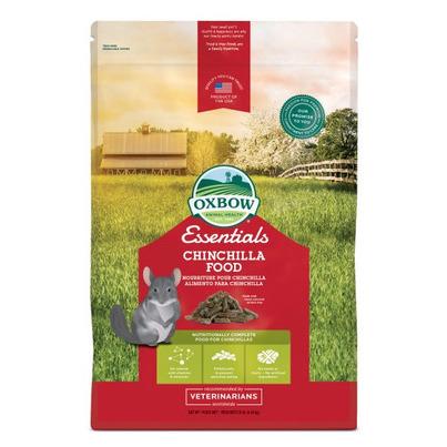 Oxbow Essentials Deluxe Chinchilla Food