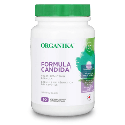 Organika Formula Candida