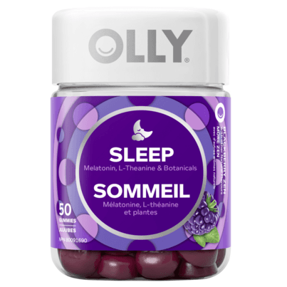 OLLY Sleep Blackberry Zen
