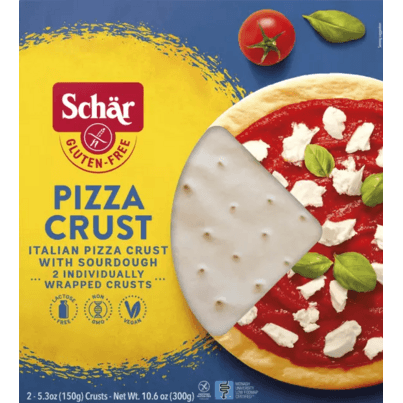 Schar Gluten Free Pizza Crust