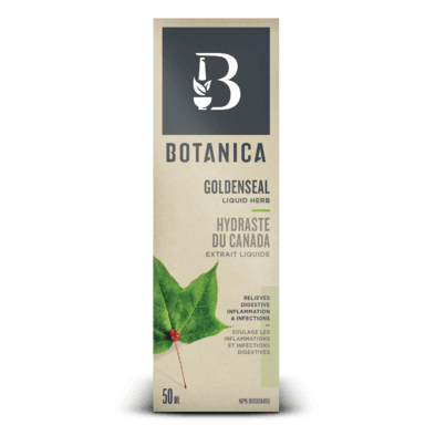 Botanica Goldenseal Liquid Herb