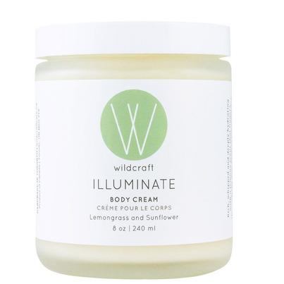 Wildcraft Illuminate Body Cream Lemongrass and Sunflower