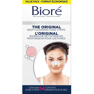 Biore Deep Cleansing Pore Strips