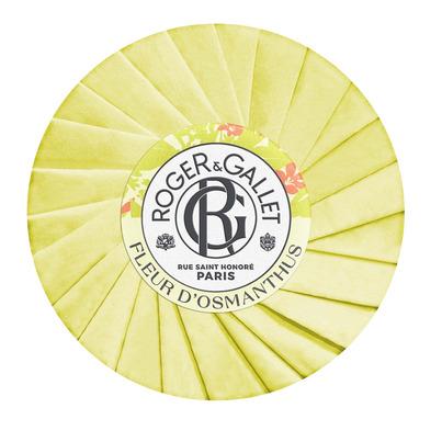 Roger & Gallet FLEUR D'OSMANTHUS Wellbeing Soap
