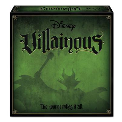Ravensburger Disney Villainous: The Worst Takes It All