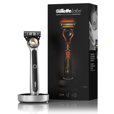 Gillette Labs Heated Razor Starter Kit