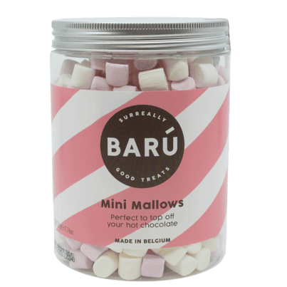 Baru Mini Marshmallow Jar