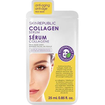 Skin Republic Collagen Infusion Face Mask