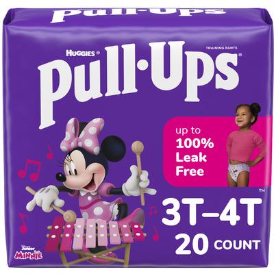 Huggies Pull-Ups Girls' Potty Training Pants