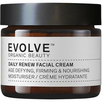 Evolve Organic Beauty Daily Renew Facial Cream