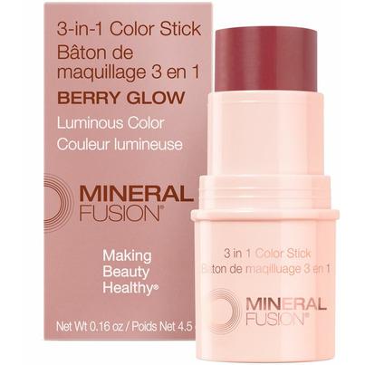 Mineral Fusion Rose Gold 3-in-1 Color Sitck