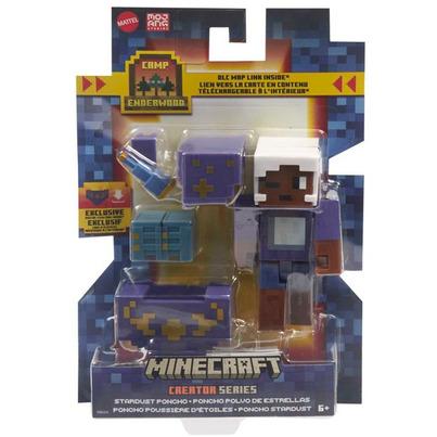 Minecraft Creator Stargaze Poncho