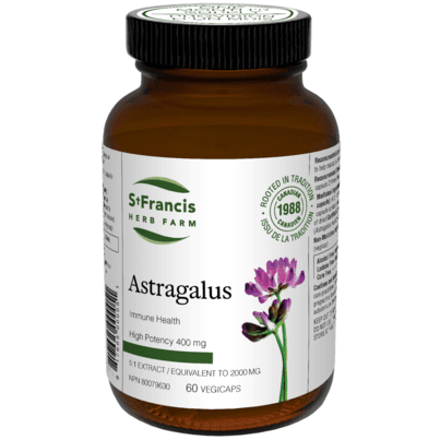 St. Francis Herb Farm Astragalus